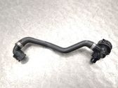 Engine coolant pipe/hose