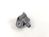 Airbag deployment crash/impact sensor