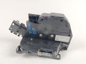 Rear door lock