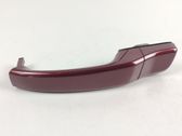 Front door exterior handle