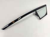 Front door vent window glass four-door
