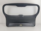 Tailgate/boot cover trim set