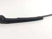 Rear wiper blade arm