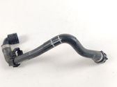 Electric car engine cooling hoses/pipes