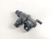 Coolant heater control valve