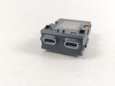 USB-Anschluss