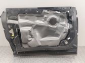 Front door card panel trim