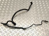 Engine coolant pipe/hose