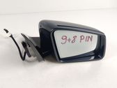 Front door electric wing mirror