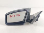 Front door electric wing mirror