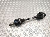Front driveshaft