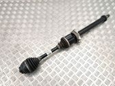 Front driveshaft