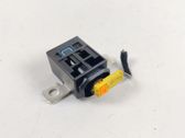 Ignition-blocking relay