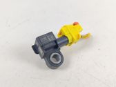 Airbag deployment crash/impact sensor