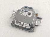 Airbag control unit/module
