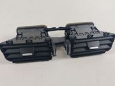 Dash center air vent grill