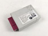 Seat control module