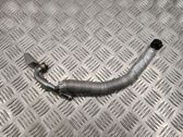 Turbo turbocharger oiling pipe/hose
