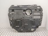 Placa protectora/protector antisalpicaduras motor