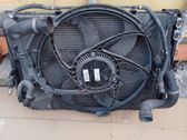 Radiator set