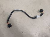 Engine installation wiring loom
