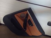 Rear door card panel trim