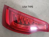Tailgate rear/tail lights