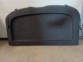 Parcel shelf load cover