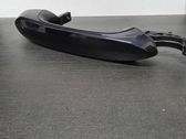 Front door exterior handle