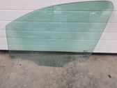 Front door window glass four-door