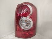 Rear/tail lights