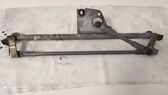 Front wiper linkage