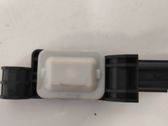 Airbag deployment crash/impact sensor