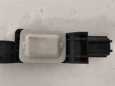 Airbag deployment crash/impact sensor