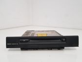 Navigation unit CD/DVD player