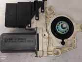 Rear door window regulator motor