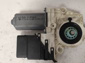 Rear door window regulator motor