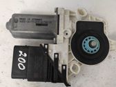 Rear door window regulator motor