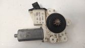 Front door window regulator motor