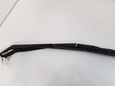 Front wiper blade arm