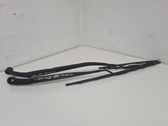 Front wiper blade arm