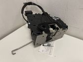 Front door lock