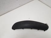 Front bumper corner part panel trim