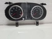 Compteur de vitesse tableau de bord