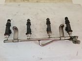 Fuel injectors set