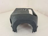 Steering wheel column trim