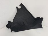 Trunk/boot lower side trim panel