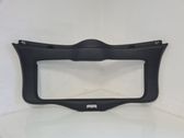Tailgate/boot cover trim set