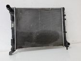 Coolant radiator