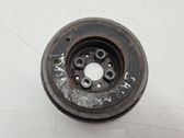 Crankshaft pulley